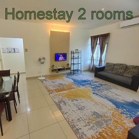 2 Rooms Homestay Deviana Wakaf Che Yeh Kota Bharu Exteriér fotografie