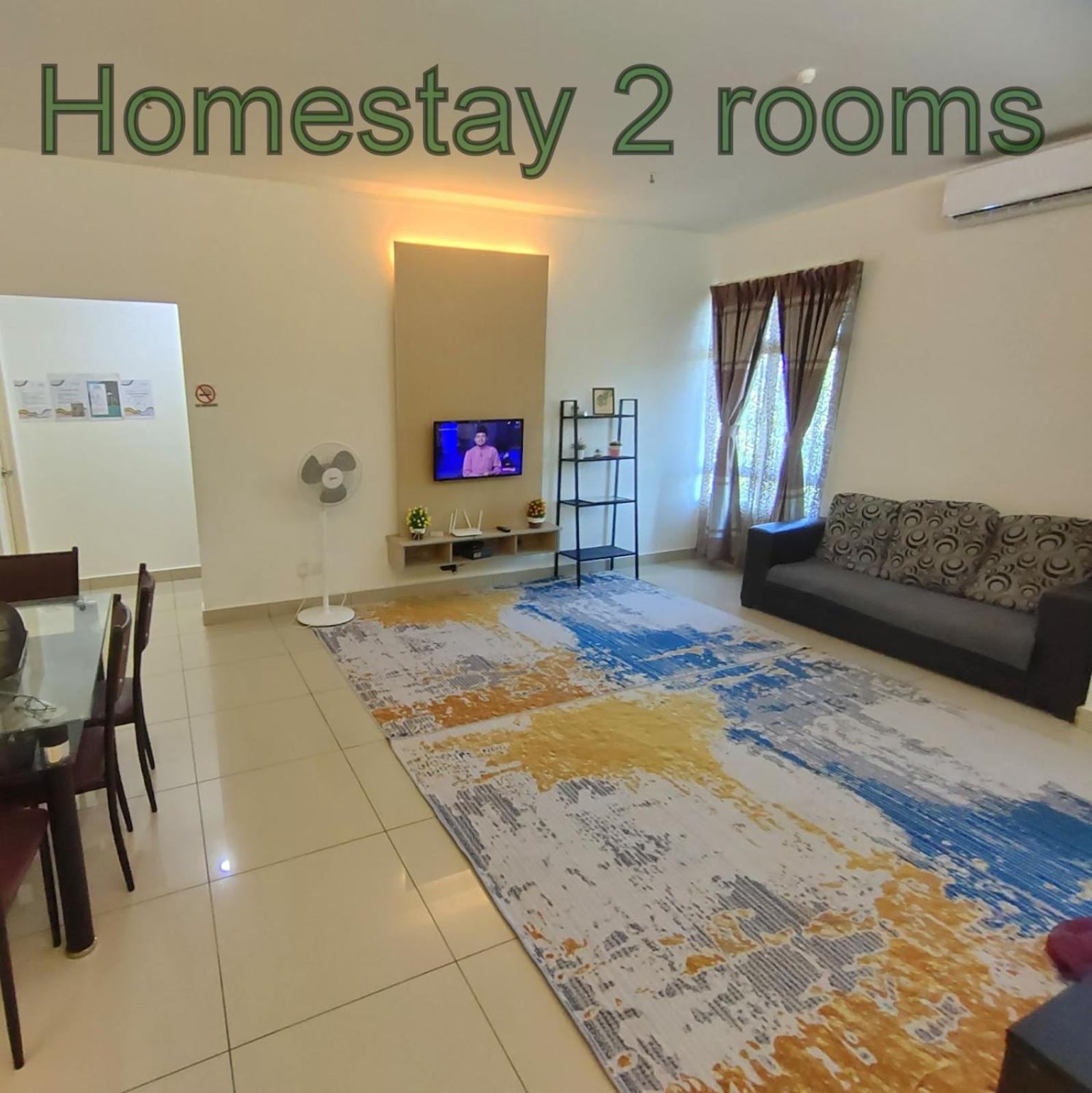 2 Rooms Homestay Deviana Wakaf Che Yeh Kota Bharu Exteriér fotografie