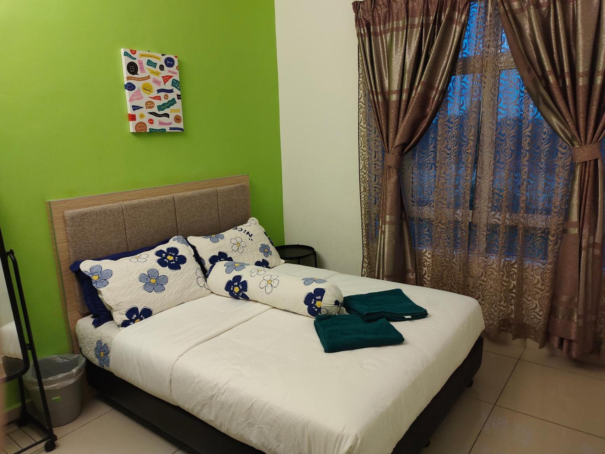 2 Rooms Homestay Deviana Wakaf Che Yeh Kota Bharu Exteriér fotografie